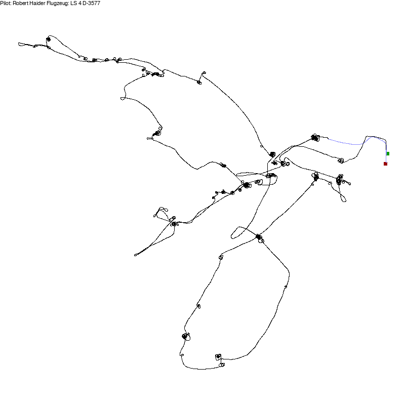 Flugspur